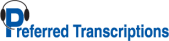 Preferred Transcriptions 